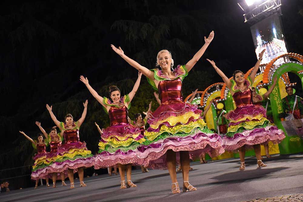 Marchas Antoninas - Unidos de Avidos