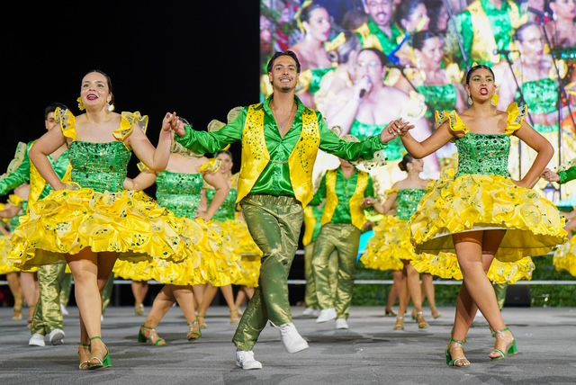 Marchas Antoninas - Unidos de Avidos